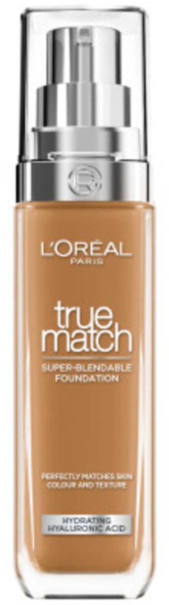 L'Oréal - True Match Foundation 8R/C - 3 x 30 ml - Voordeelverpakking
