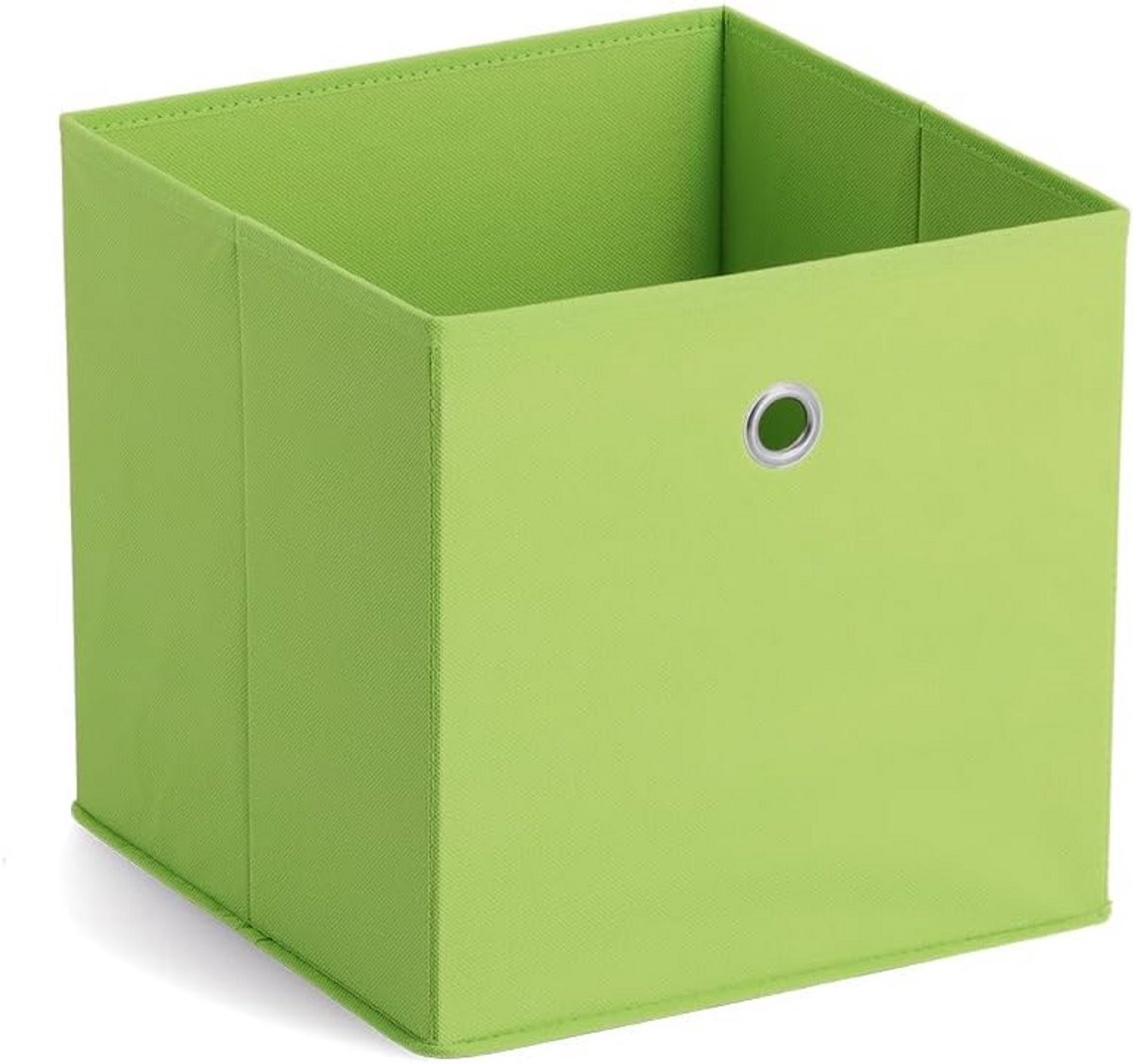 Opbergdoos Vlies 28x28x28 cm - Groen