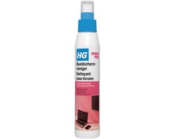 HG beeldschermreiniger 125ml