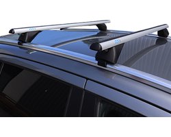 PerfectFit dakdragers Nissan Qashqai 2021> - Aluminium 90kg
