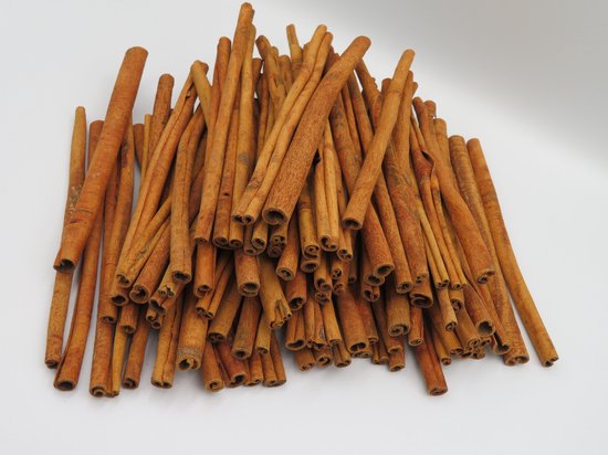 1 kg bâton de cannelle A/AA 20 cm - cannelle - décoration - parfum - bâton - Noël - décoration - accessoires de composition florale