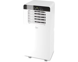 Mobiele Airconditioner tot 25 m² | Koeler & Ontvochtiger met Natuurlijk Koudemiddel | 7.000 BTU/h | Voor Thuis & Kantoor