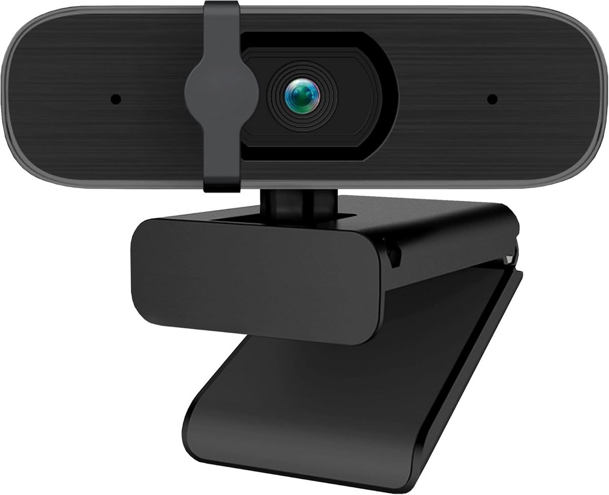 Webcam 5 Mpixel met Full HD en Autofocus voor Videogesprekken
