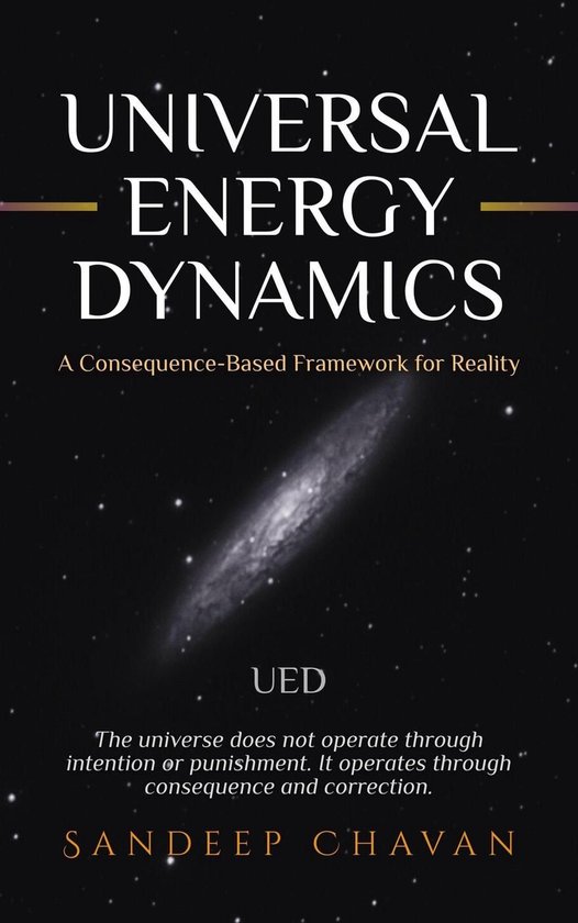 Universal Energy Dynamics - cover