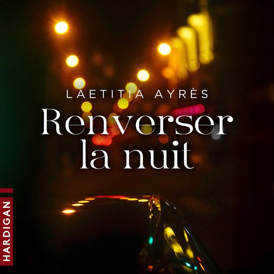 Renverser la nuit - cover