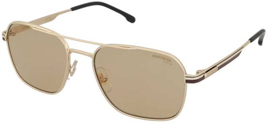 Carrera CARRERA 379/S Gold burgundy 57/19/145 MAN Zonnebrillen — afbeelding 3