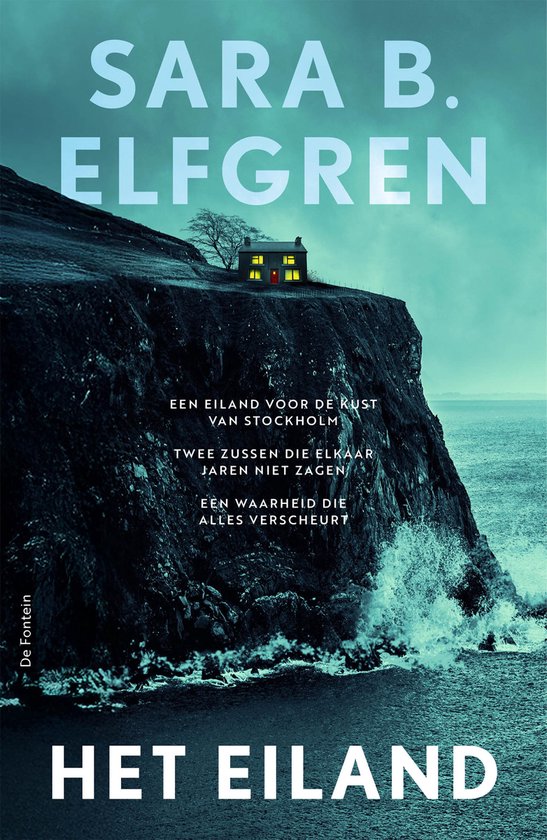 Het eiland - cover