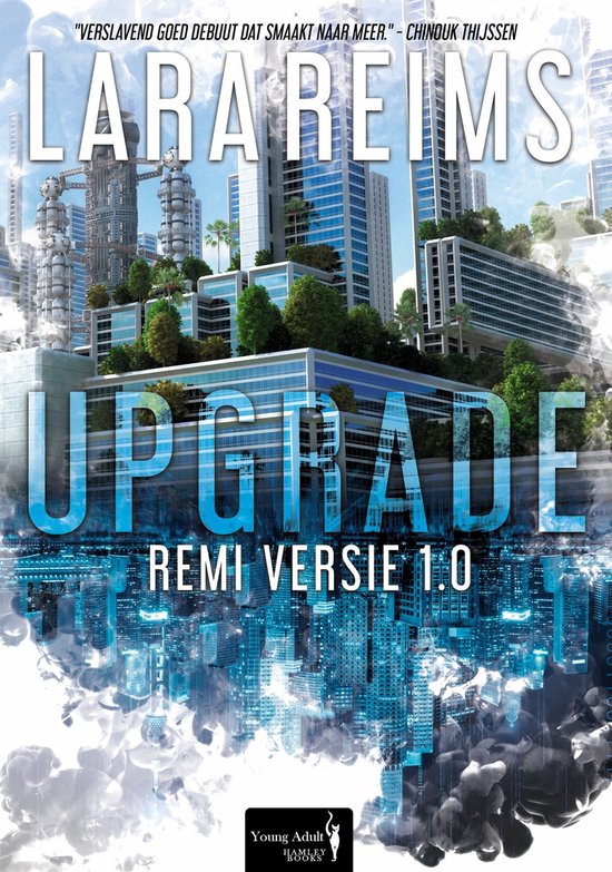 Rémi 1 - Upgrade - cover