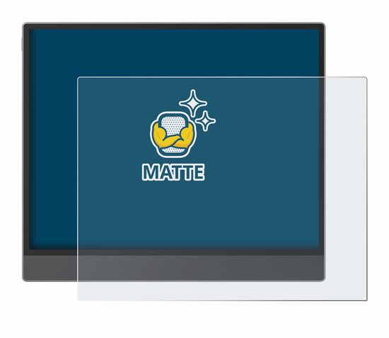 BROTECT - Screenprotector voor Boox Tab X C - Folie Beschermfolie matte — afbeelding 5