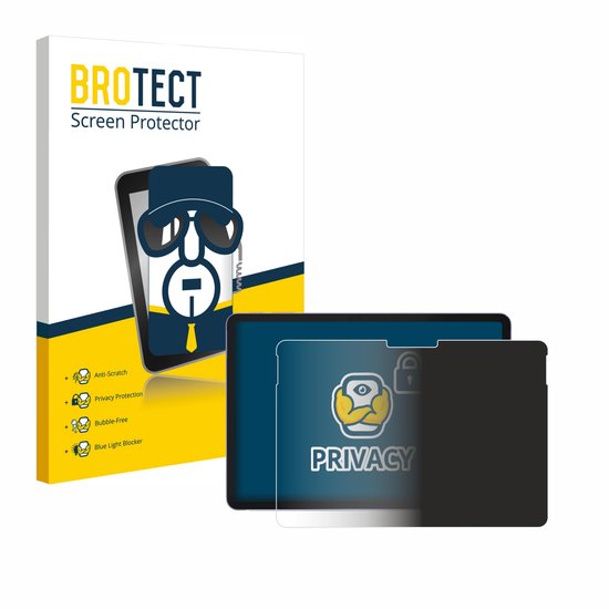 BROTECT - Film de protection d'écran pour Microsoft Surface Pro 12 - Filtre anti-lumière bleue