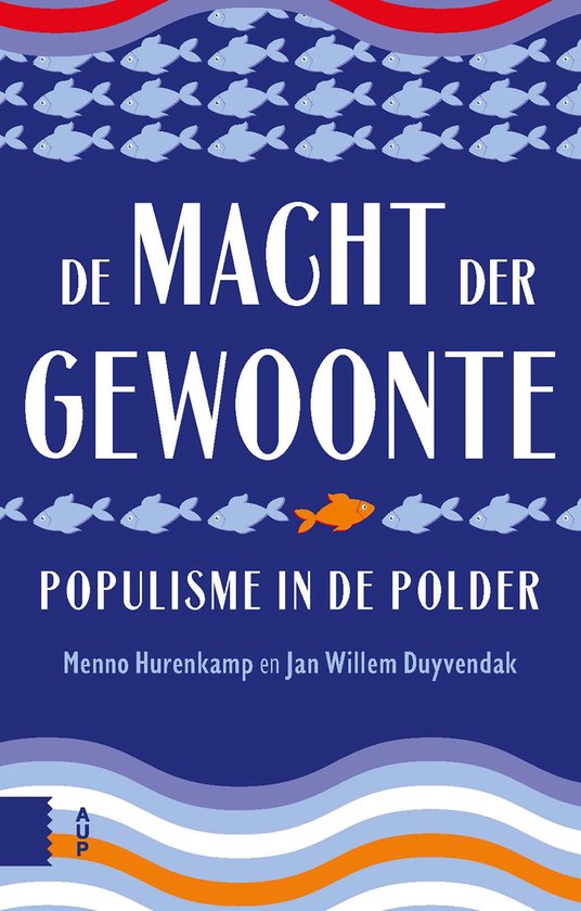 De macht der gewoonte - cover