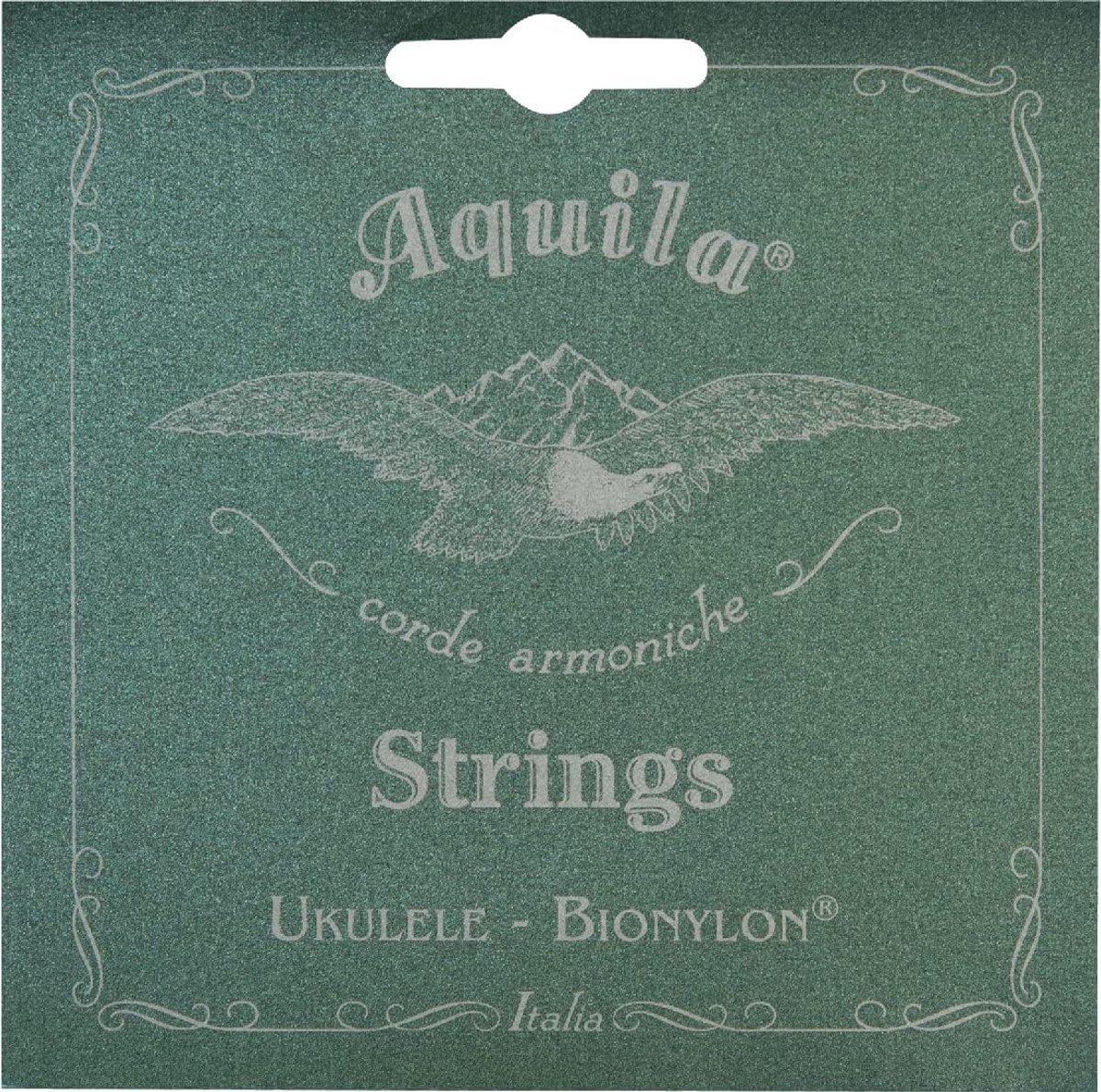 Biologische Nylon Ukelele Snaren Set voor Sopraan (GCEA)