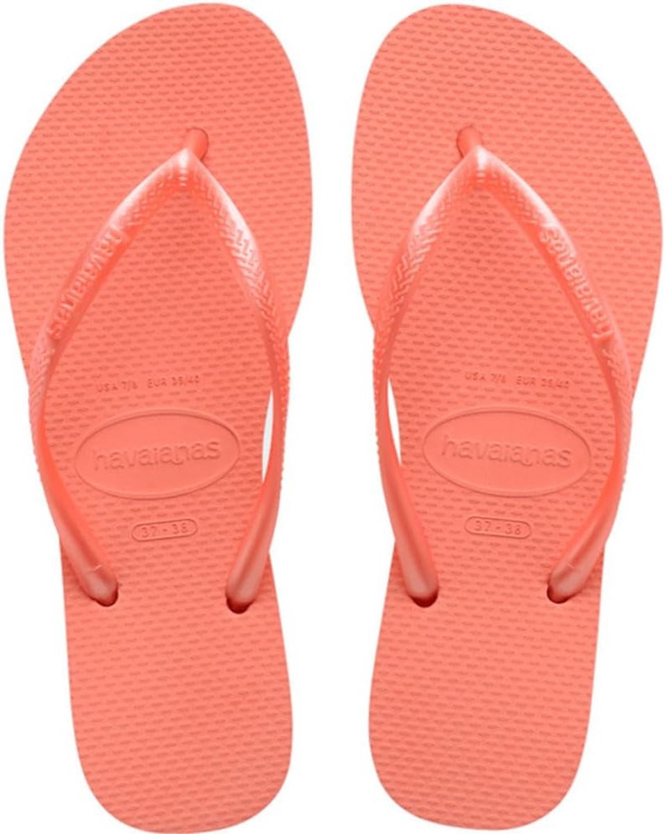 Dames Teenslippers Slim Rubber Comfortabel en Duurzaam