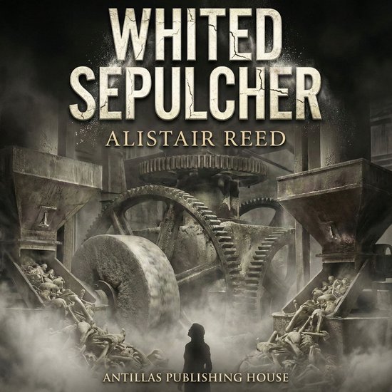 Whited Sepulcher - cover