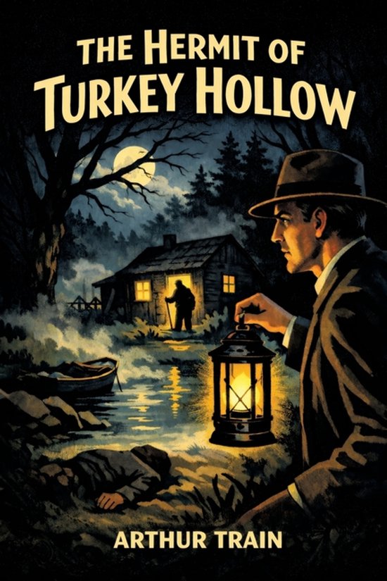 The Hermit of Turkey Hollow - cover