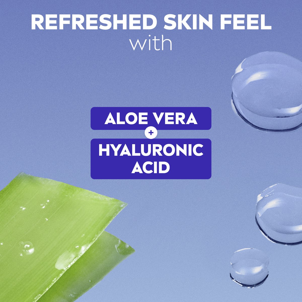 NIVEA Essentials Verfrissende Reinigingsgel Normale Huid thumbnail 2