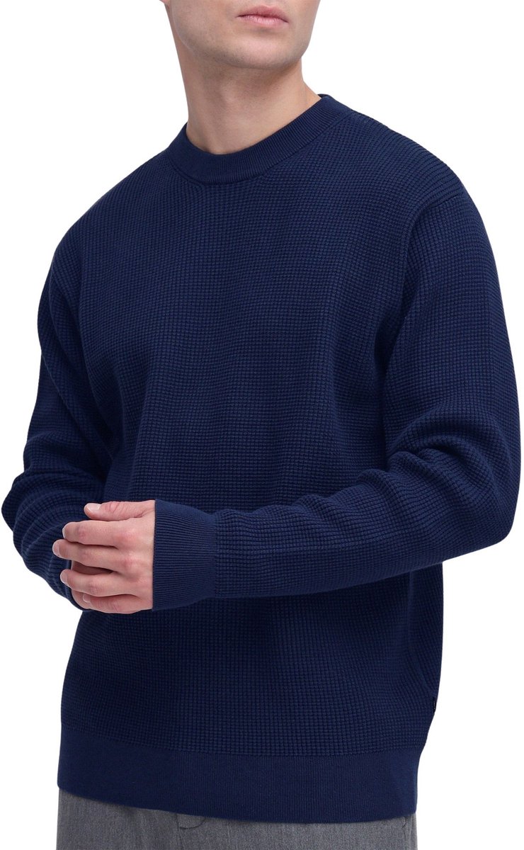Solid Hami Knit Sweater Heren - Maat XL