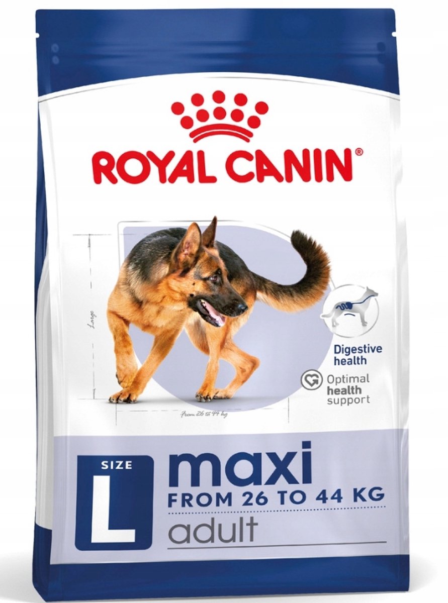 Royal Canin SHN Maxi Adult – Hondenvoer – Ondersteunt Gewrichten – Ideaal Gewicht – Gezonde Spijsvertering