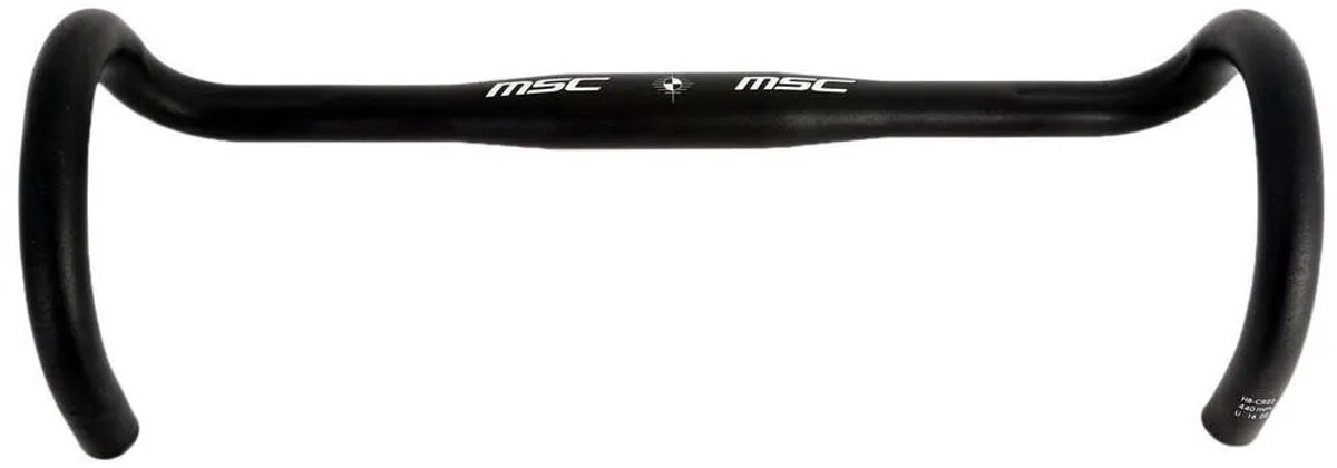 Msc Road Stuur Zwart 31.8 mm / 420 mm