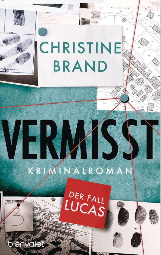 Malou Löwenberg 3 - Vermisst - Der Fall Lucas - cover