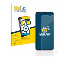 Screenprotector voor Samsung Galaxy A20 / A30 / M30 / A50 / A50s Beschermglas transparant