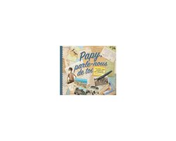 Familium – Papy vertel ons – Herinneringsboek – Hardcover – 132 pag