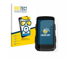 Screenprotector voor Hammerhead Karoo 3 Beschermglas transparant