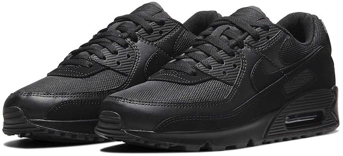 Nike Nike Air Max 90 ”Triple ” Sneakers Heren Zwart