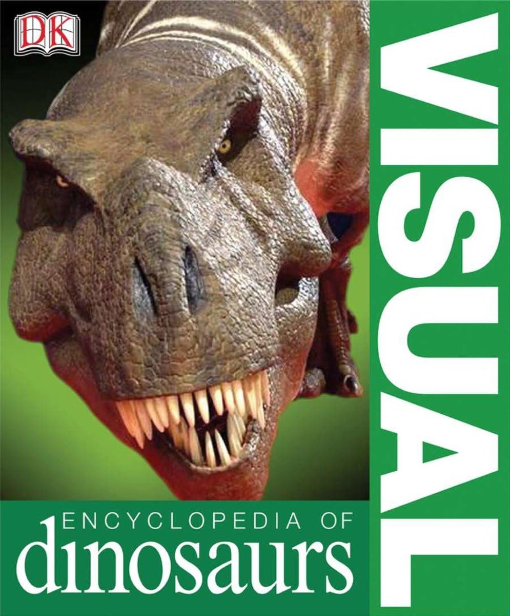 Visuele Encyclopedie van Dinosauriërs voor Kinderen en Volwassenen | Compleet Naslagwerk