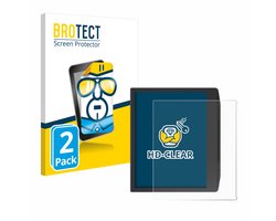 BROTECT – Screenprotector voor PocketBook Era Color – Folie Beschermfolie transparant 2 Stuks