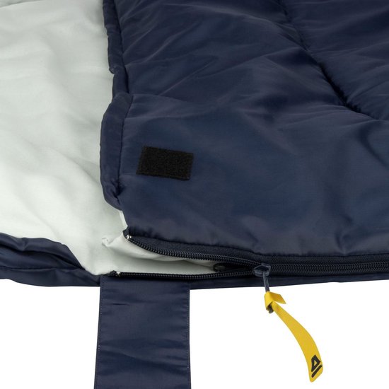 Sac de Couchage Abbey Camp Mummy - Uni - Marine/ Gris Clair