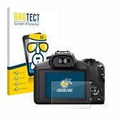 BROTECT - Protecteur d'écran pour Canon EOS R100 - Film de protection Verre de protection transparent