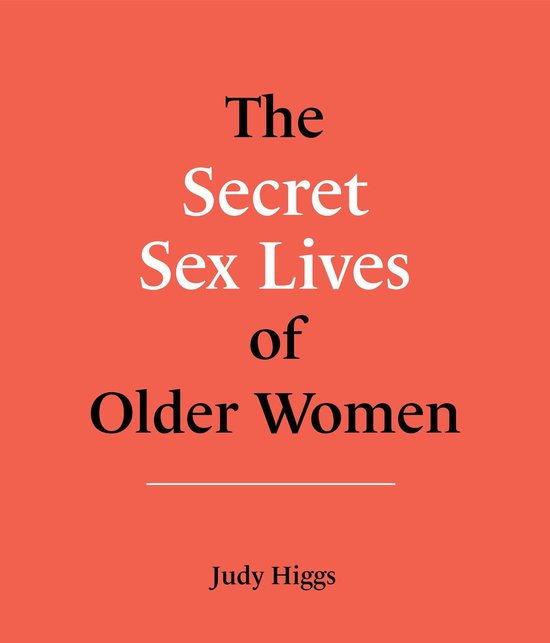 The Secret Sex Lives of Older Women - cover