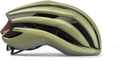 Casque de vélo MET Trenta MIPS Wander Hommes & Femmes – Casque de vélo de course Adultes – Taille L (58-61cm) – Herbal Matt