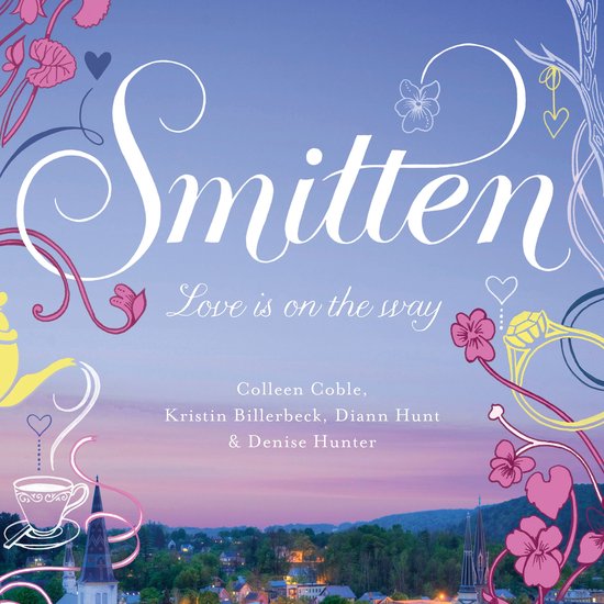 Smitten - cover