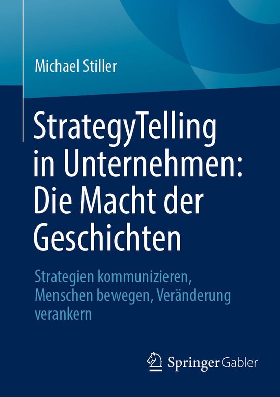 Business and Economics (German Language) - StrategyTelling i ... - cover
