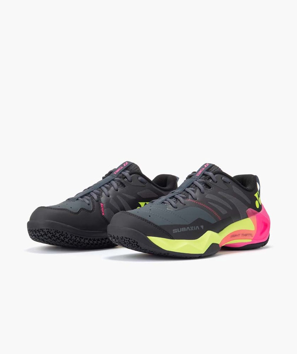 Yonex Subaxia GT Men badmintonschoenen - dark grey - maat 44