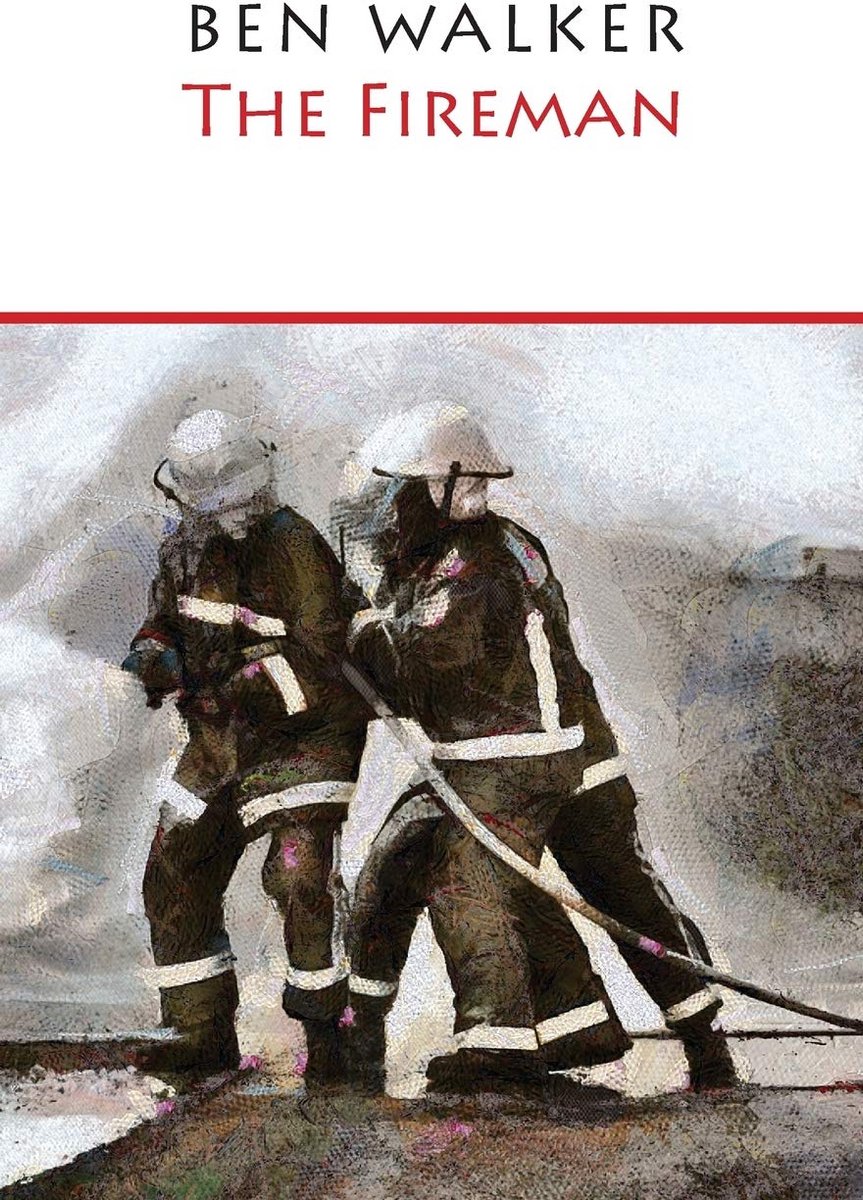Meeslepend Novelle over Brandweerman: Inspirerend Levensverhaal over Moed en Herstel