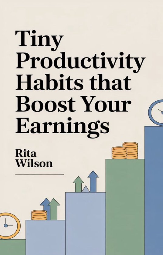 Tiny Productivity Habits That Boost Your Earnings - cover
