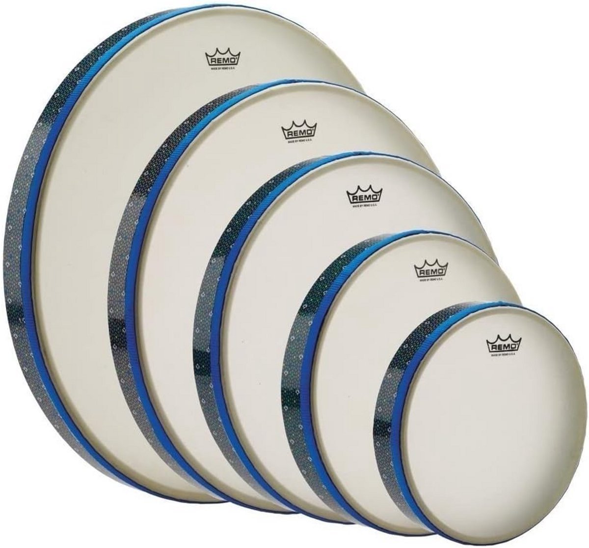 Frame Drum Rond 35,6 cm 14 inch Percussie Instrument