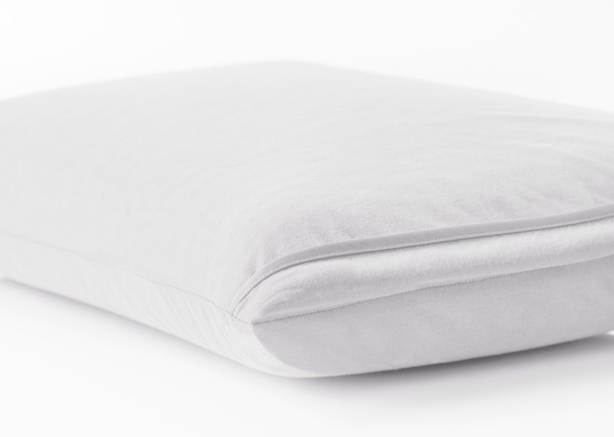Tencel Kussensloop waterdicht - 60x70 cm - b-sensible - (bio tencel)