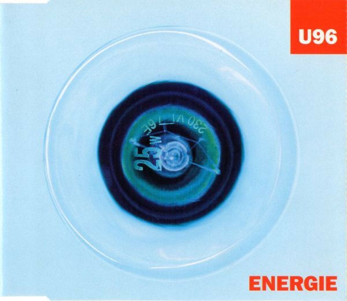 energie ( video mix / hang the dj mix / u96 + 4 = u2000 mix ) / in your mind