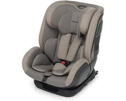Universele Kinderautostoel 76 tot 150 cm met Isofix en Gordelbevestiging, Ergonomisch en Verstelbaar