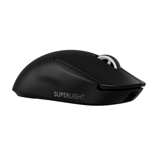 Logitech G PRO X Superlight 2 SE Draadloze Gaming Muis Zwart