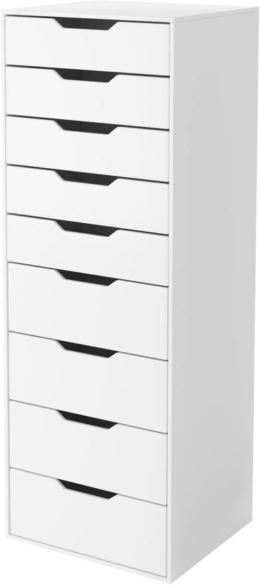 Ohana DT Ladekast Ladenkasten Slaapkamer Ladenkast 9 Ruime ohana-dt-ladekast-ladenkasten-slaapkamer-ladenkast-9-ruime