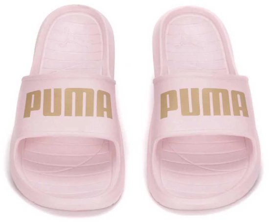 Puma Sandalen DiveCat v2 Lite 374823 Chalk Pink-Puma Team Gold-38 | bol
