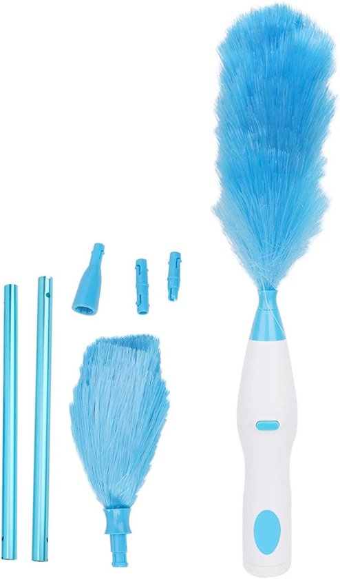 Tuneway 1 st Mode Turkije Veer Duster met Zwarte Plastic Handvat