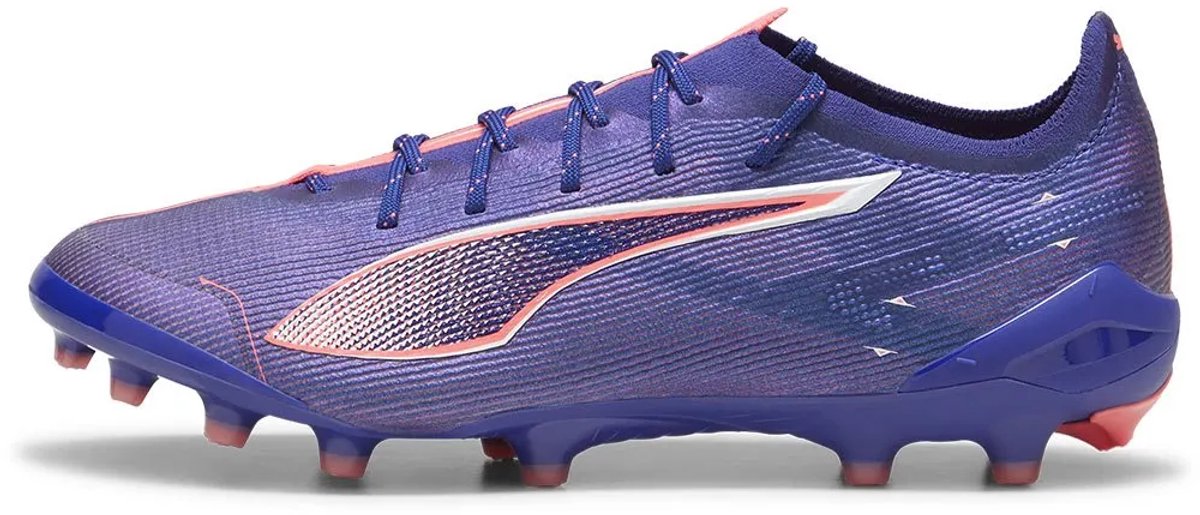 Puma Ultra 5 Ultimate Ag Voetbalschoenen Blauw EU 44 1/2