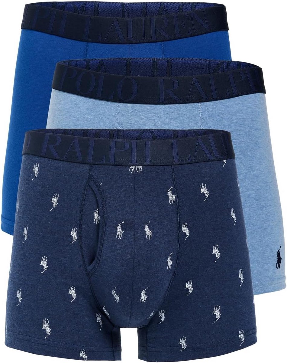 Heren Boxershorts Set van 3 - Stretch Comfortabele Pasvorm - Korte en Lange Modellen Beschikbaar
