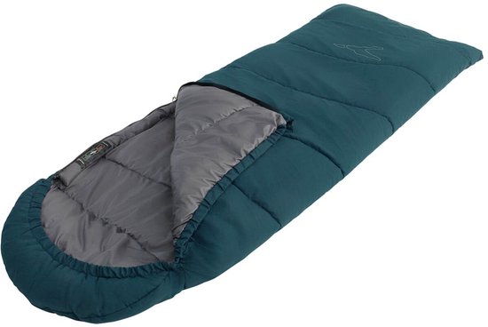 Easy Camp Raven Square Junior Slaapzak Dekenmodel Kinderen van Easy Camp — afbeelding 3